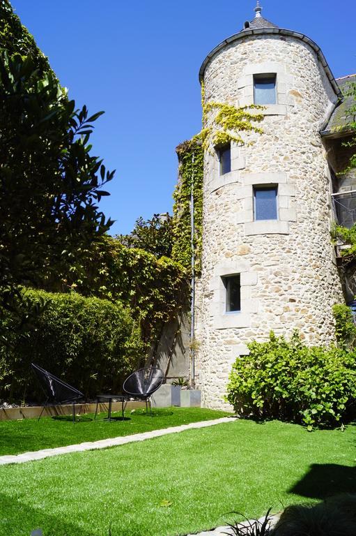 N9 Appartement De Charme Saint-Pol-de-Léon Exterior foto